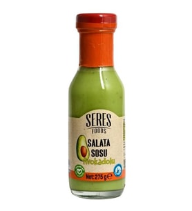 Seres Foods Avokadolu Salata Sosu 275 g e