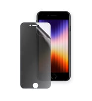 SChitec Apple iPhone SE 2022(SE 3) Uyumlu Ön Yüzey Hayalet Privacy Hidrojel Ekran Koruyucu