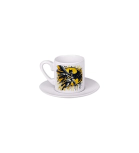 Ghostbastır Design Batman Türk Kahvesi Fincanı 013