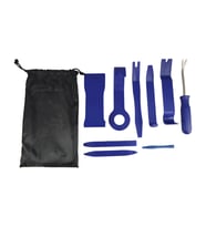 BRIO Trim Panel Kazıyıcı Ve Sökme Seti 9 Parça 