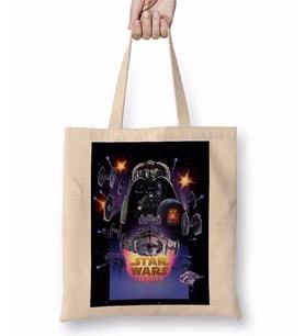Star Wars Episode V Bez Çanta Uzun Saplı