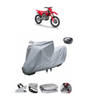 Honda CRF 450 R  Su Geçirmez Motosiklet Brandası ARKA ÇANTA UYUMLU