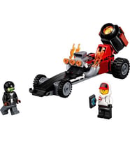 LEGO Hidden Side 40408 Drag Racer