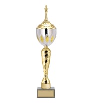 ODAK KUPA - Figürlü Kupalar - Satranç Figürlü Kupalar FG-085 B - 57 cm
