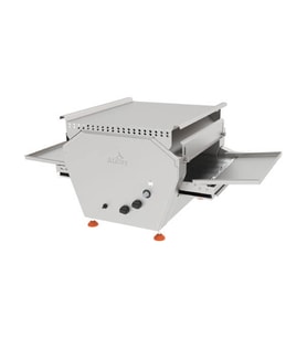 Atalay AKIE-02 Konveyörlü Izgaralar Elektrikli - 380 V