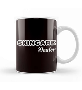 Skincare Dealer Dermatologist Dermatology Skin Doctor Nurse Kupa Bardak Porselen