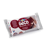 CARİOCA DECO SERAMİK HAMURU TERRACOTTA 500 GR.