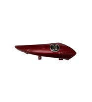 MONDİAL DEPO SOL ÜST KAPAK KIRMIZI MH125 L DRİFT ORJ