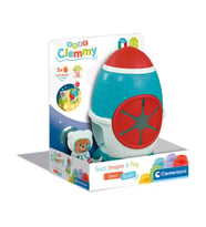 Clementoni Soft Clemmy Uzay Roketi Oyun Seti - 17806