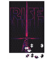 Kylo Ren The Rise of Skywalker Puzzle 240 Parça Yapboz