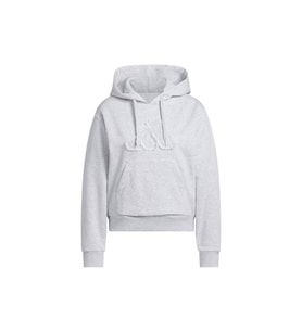 adidas Kadın  Gri  Sweatshirt W CO RUFF HD JX1326
