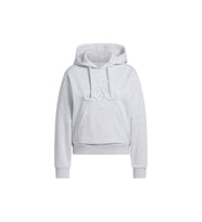adidas Kadın  Gri  Sweatshirt W CO RUFF HD JX1326