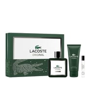 Lacoste Original Parfum 100 ml+7,5 ml+Shower Gel 100 ml Erkek Parfüm Seti