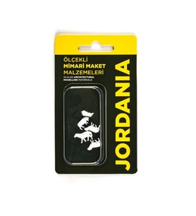 JORDANIA MAKET JE01-H03100 KOYUN 1/100