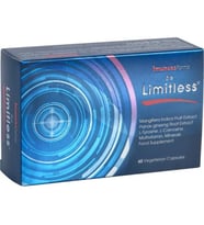 İmuneks Farma Be Limitless 60 Kapsül