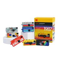 Kodak Charmera Anahtarlık Dijital Fotoğraf Makinesi