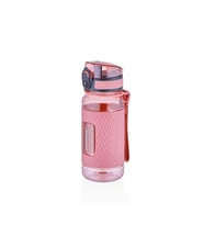 UZSPACE MATARA TRITAN 5043 400 ML PLUM RED