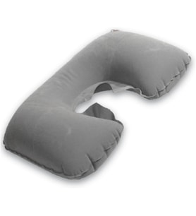 Seyahat Yastığı Ergonomik Boyun Destek Yastığı Araç, Uçak ve Seyahat İçin Konforlu