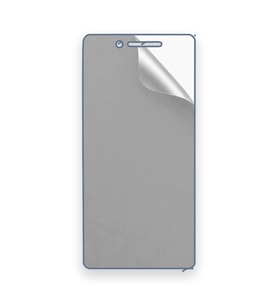 SChitec OPPO F1 F Uyumlu Ön Yüzey Mat Hidrojel Ekran Koruyucu