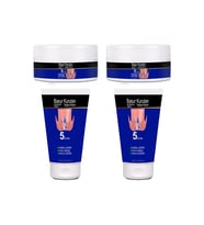 BasurKurutan 2 Adet Aslanpençesi Kestane Hellebore Çiçek Esktarları (50 ml) Tüp&Kavanoz Set