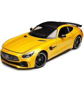 1:24 Mercedes-Amg Gt R Model Araç