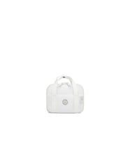 Mikro Poly Kumaş Askılı Mini Boy Kadın Cüzdanı 3346 (Mint)