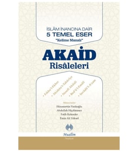Akaid Risaleleri (Ciltli)