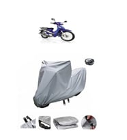 Kanuni Tigrina 100  Su Geçirmez Motosiklet Brandası ARKA ÇANTA UYUMLU