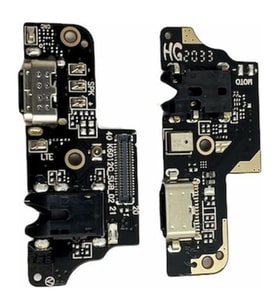 General Mobile Gm 20 Şarj Soketi Kulaklık Soketi Mikrofon Bord