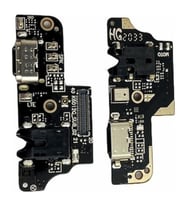General Mobile Gm 20 Şarj Soketi Kulaklık Soketi Mikrofon Bord