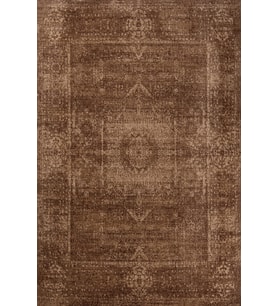 Hoom Rugs Etro 2703 Bej Vintage Desenli Salon Halısı