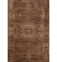 Hoom Rugs Etro 2703 Bej Vintage Desenli Salon Halısı