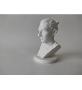 Zlatan İbrahimovic İbracadabra Bust Futbol Futbol İs Love 10 Cm