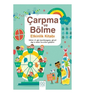 Çarpma ve Bölme Etkinlik Kitabı