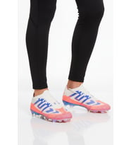 Playup Beyaz Saks Bilekten Lastikli Bağcıklı Unisex Krampon GKP-252-149 G