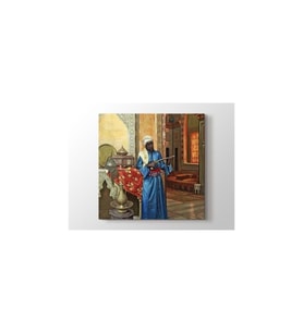 DBSanatevi Rudolf Weiss - Saray Muhafızı Tablo 40 X 60 Cm
