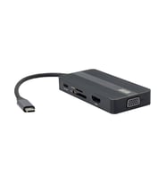 Secuzi 8in1 Type-C Docking Station / Hub