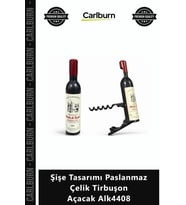 #Tirbuşon Lüks Ergonomik Mutfak Profesyonel Şişe Tasarımı Paslanmaz Çelik Tirbuşon Açacak