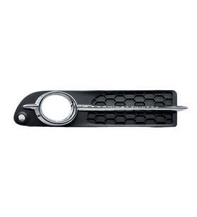Volvo S80 Sis Lamba Kapağı Sol Krom Sensör Deliksiz 2007-2015
