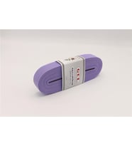 Gül Renkli Lastik 3 Cm - 10 mt Lila