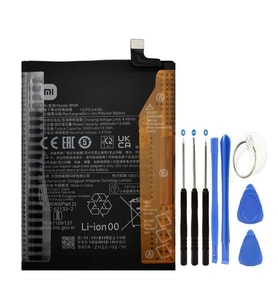 Xiaomi Poco M4 Pro 4g Pil Batarya BN5G 5000 mAh+Tamir Seti
