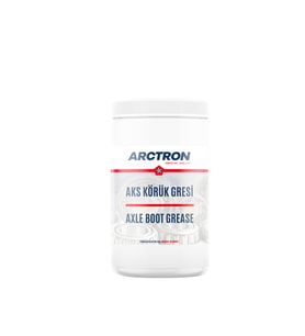 Arctron Aks Körük Gresi – MoS2 Katkılı 1 KG