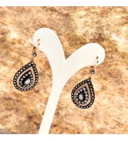 Elmas Montür Rosegold Özel Üretim Gümüş Set Takım - LVRSET12