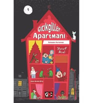 Gıcıkgiller Apartmanı 1 - Yusuf Asal - Nesil Yayınları