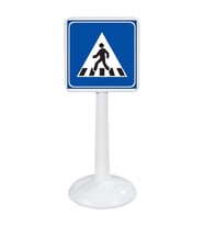Nessiworld  03 273 Pilsan Mini Trafik İşaretleri