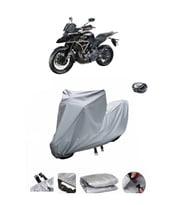 Zontes 350 T1  Su Geçirmez Motosiklet Brandası ARKA ÇANTA UYUMLU