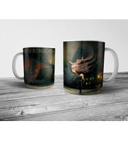 Pixxa Pixxa House Of The Dragon - Game Of Thrones Kupa Bardak Model 3