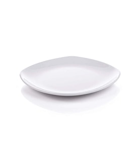 Gmb Nazen K-53 Termoset Kırılmaz-27 cm Square servis tabağı 30 Adet