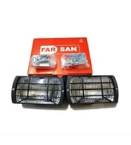 DOĞAN SLX SİS FARI H3 (50-55W) TAKIM -95 MOD (Renksiz)
