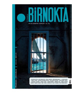 İstanbul Birnokta 243.Sayı Ekim 2022 (STD)